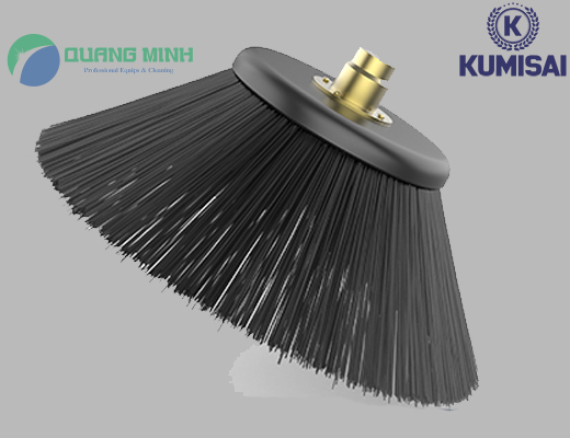 xe quet duong ngoi lai kumisai kms gs1 3