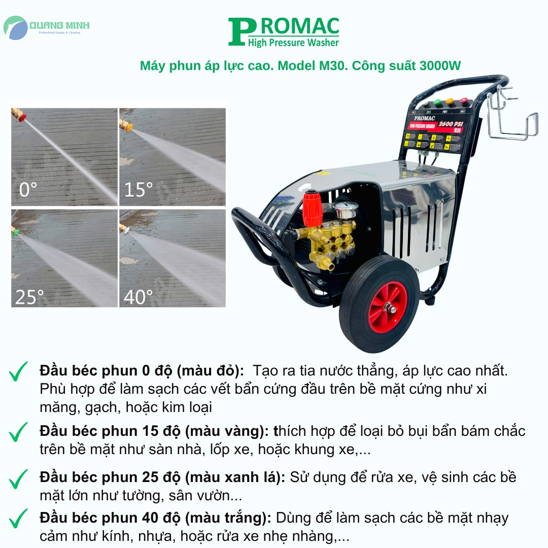 promac m30 03
