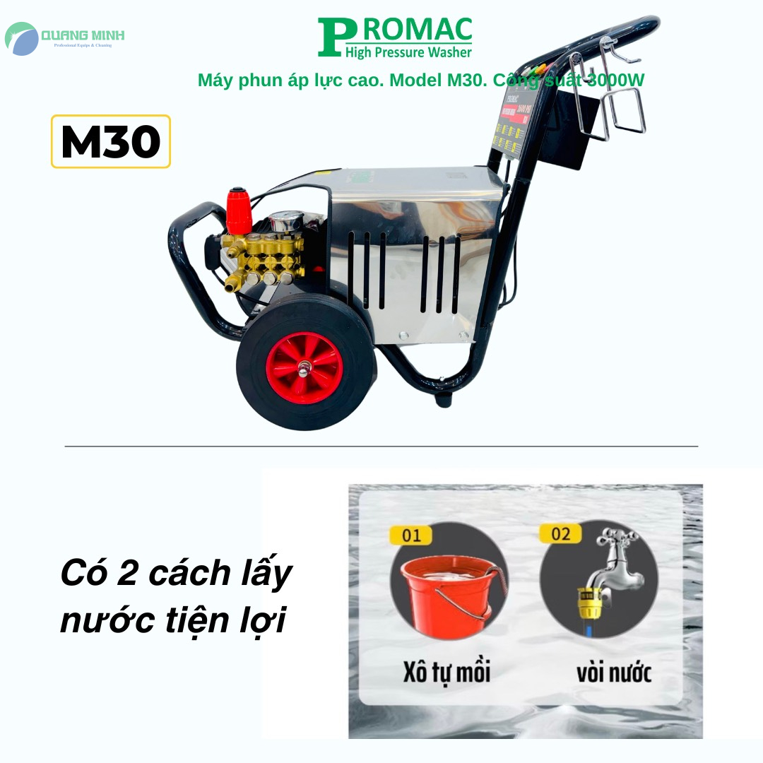 promac m30 05
