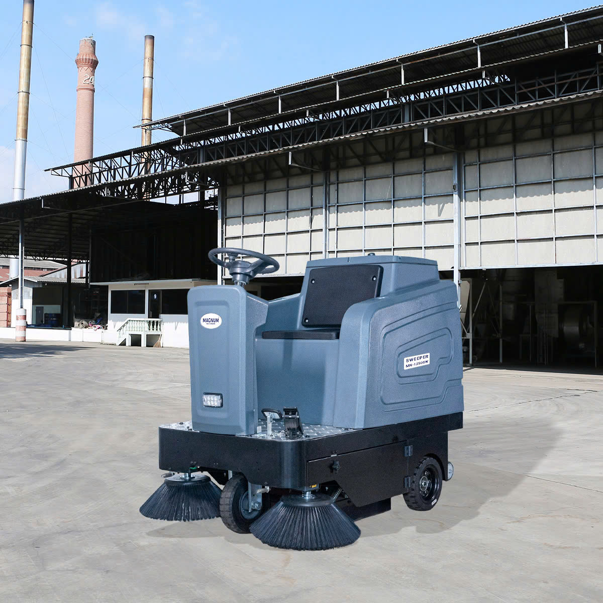 may cha san ngoi lai magnum mn 1250sw 2