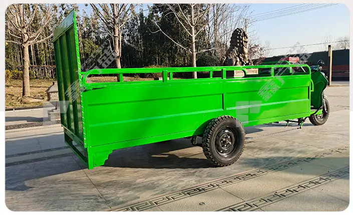 xe dien 3 banh cho 8 thung 240l hoac 4 thung 660l 03