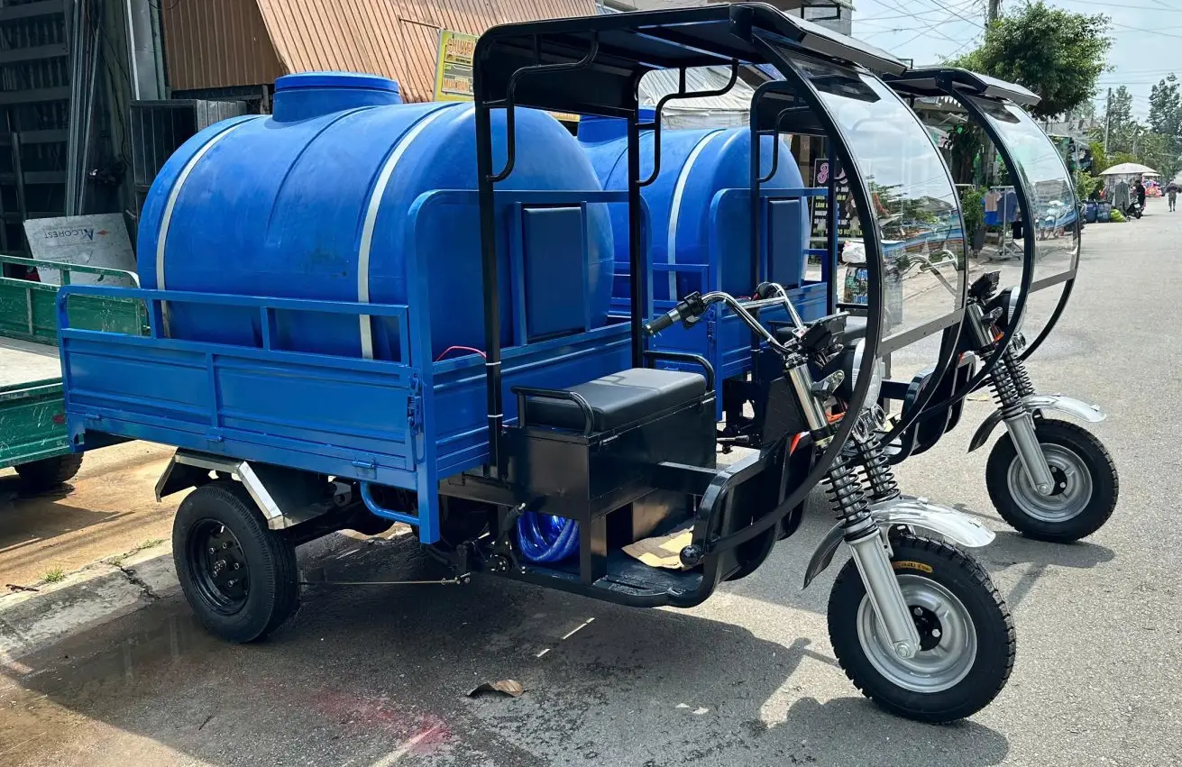 xe dien 3 banh tuoi cay 1500l thuan dien 02